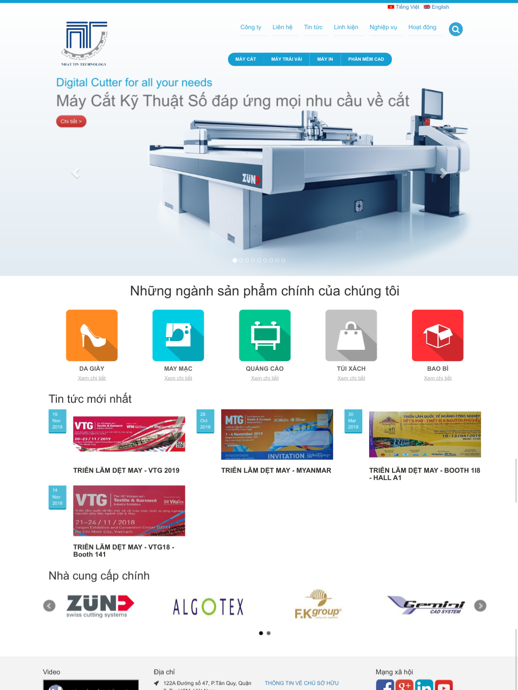 NHẤT TÍN TECHNOLOGY